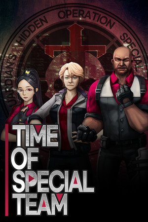 Time Of Special Team(T.O.S.T) cover art