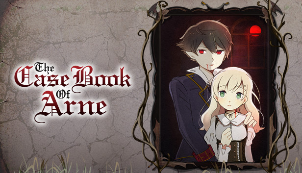 The Case Book of Arne Steam capsule image