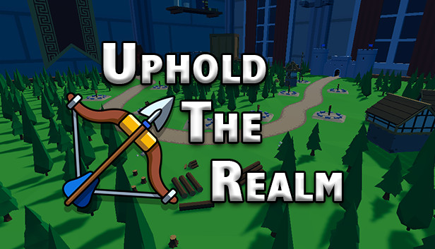 Uphold The Realm Steam capsule image