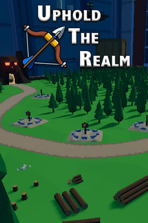 Uphold The Realm cover art