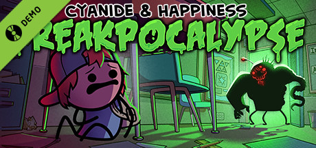 Cyanide & Happiness - Freakpocalypse: Demo