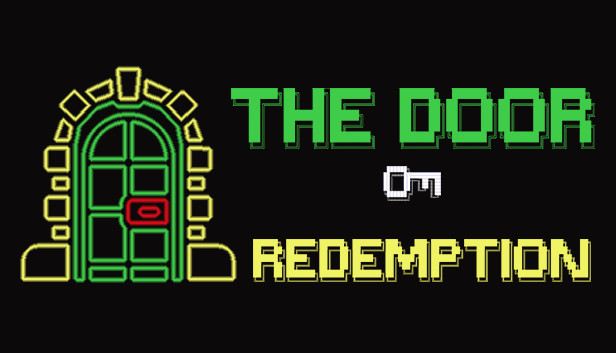 The Door Of Redemption Steam capsule image