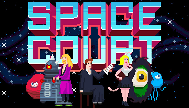 Space Court Steam capsule image