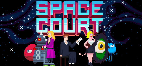 Space Court Cover Image