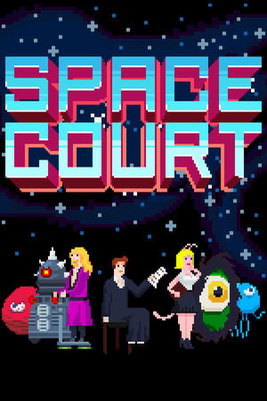 Space Court cover art
