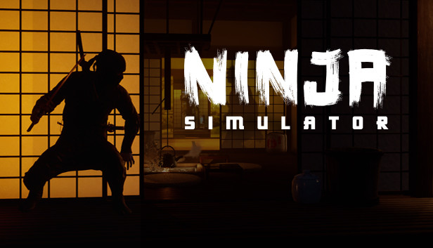 Ninja Simulator Steam capsule image