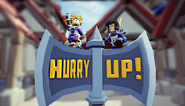 Hurry Up! Steam capsule image