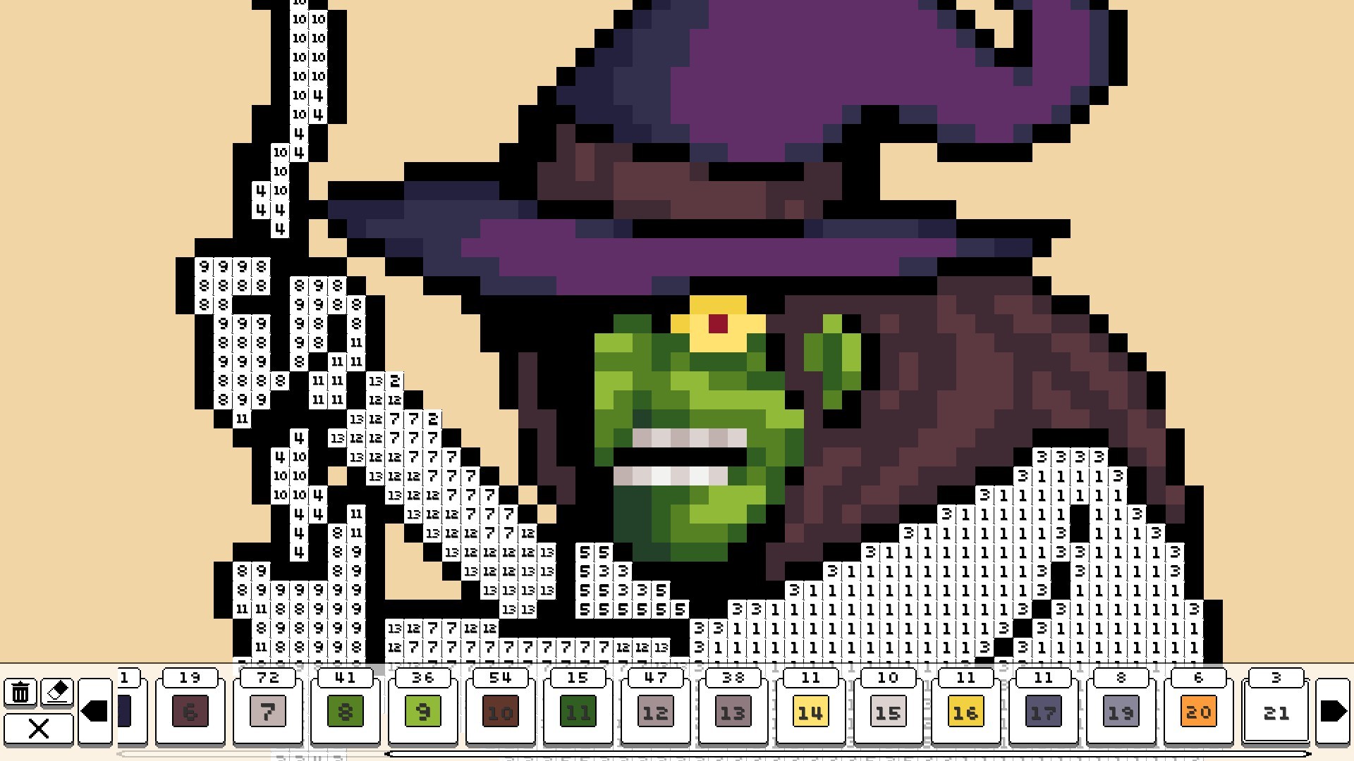 Coloring pixels - fairy tales pack download free pc