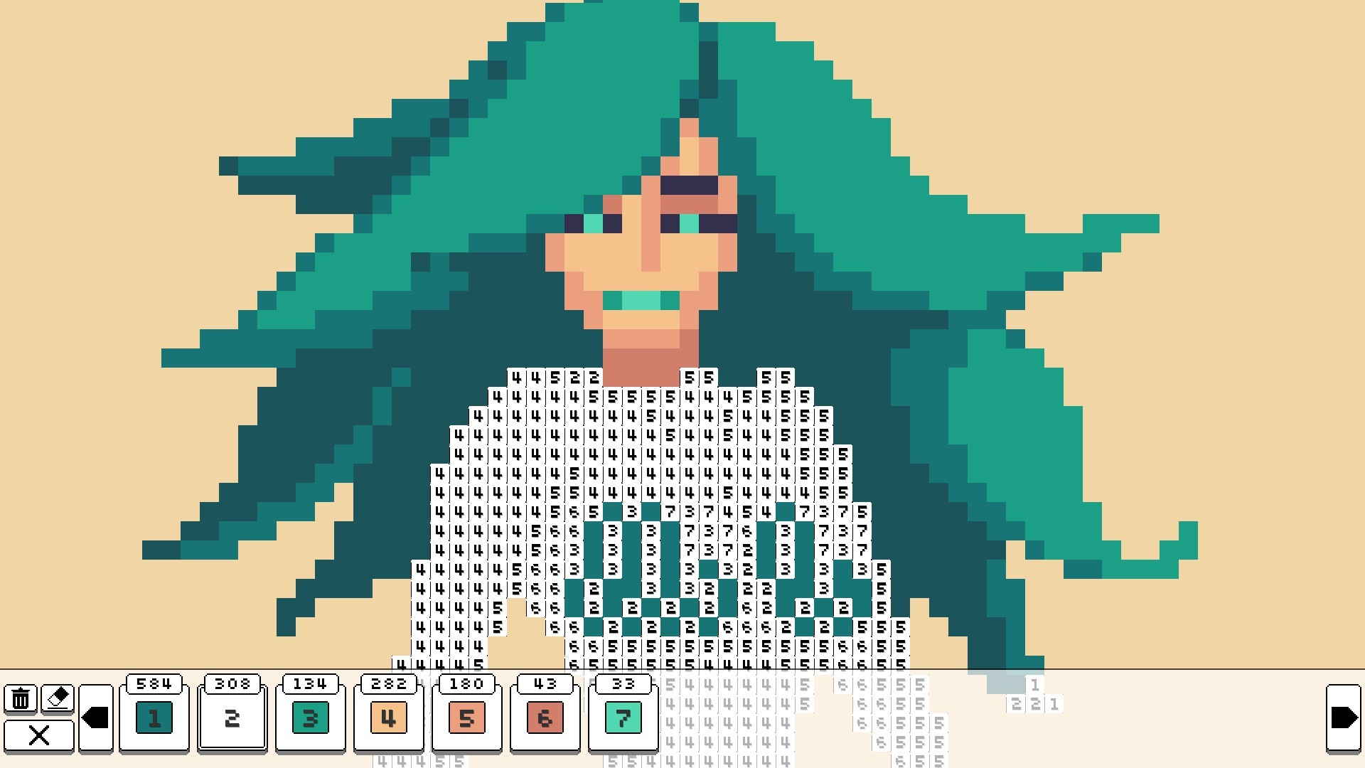 Pixels