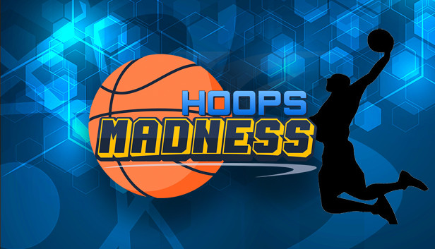 Hoops Madness Steam capsule image