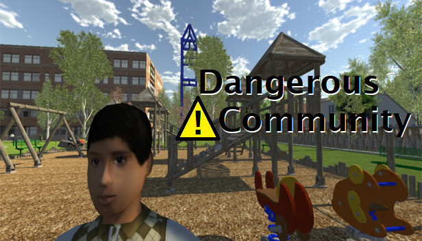 Delinquent Community Steam capsule image