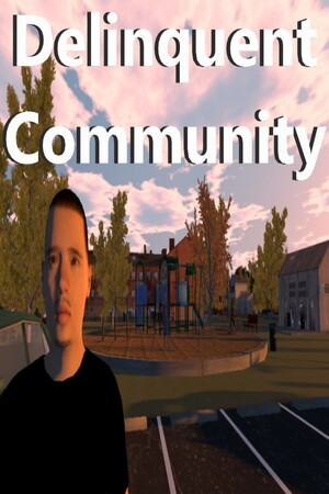 Delinquent Community cover art
