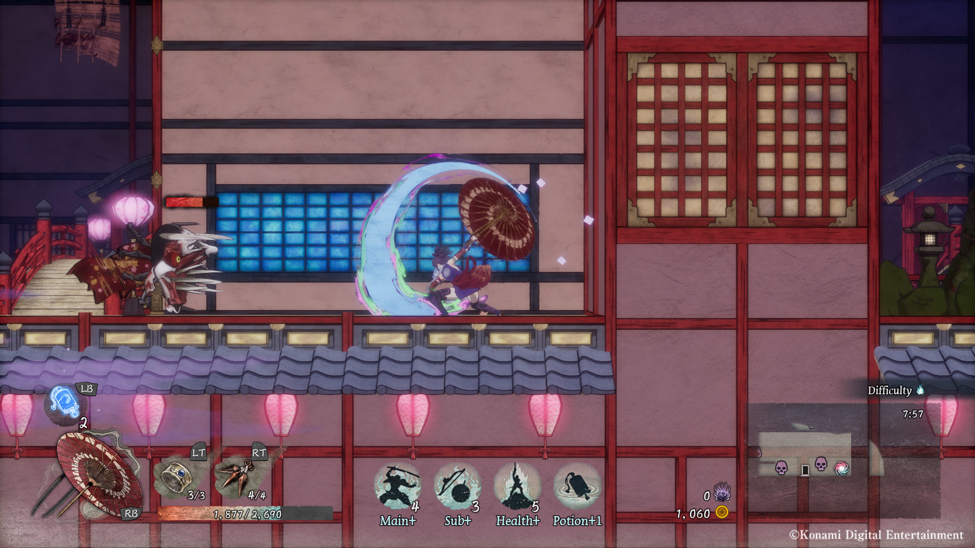 GetsuFumaDen: Undying Moon on Steam