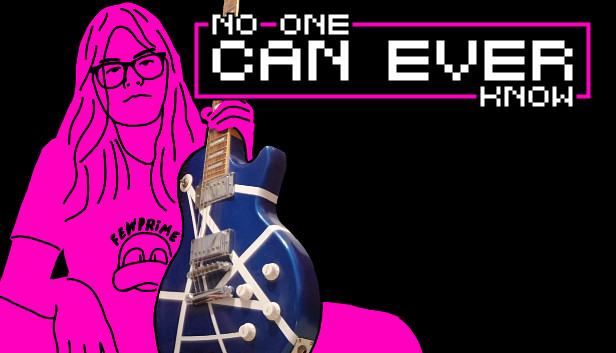 No One Can Ever Know