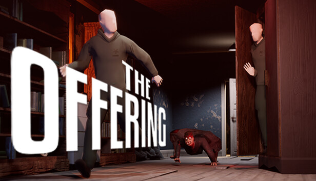 The Offering Steam capsule image