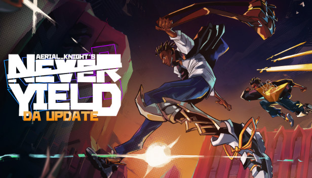 Aerial_Knights Never Yield