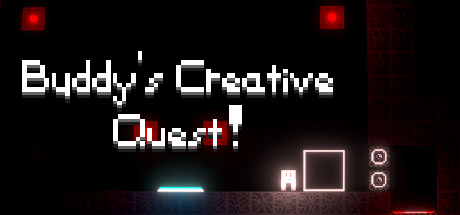 Buddy's Creative Quest! Cover Image