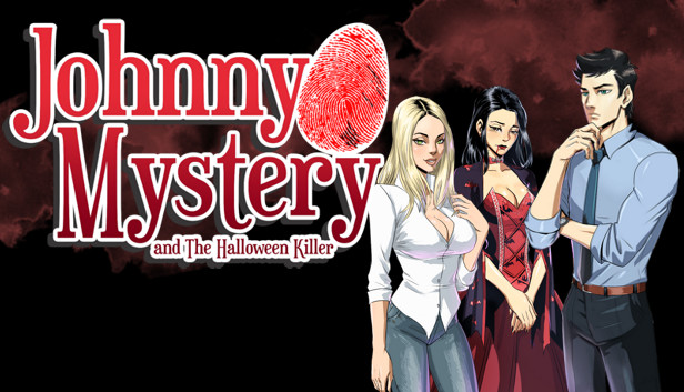 Johnny Mystery and The Halloween Killer Steam capsule image