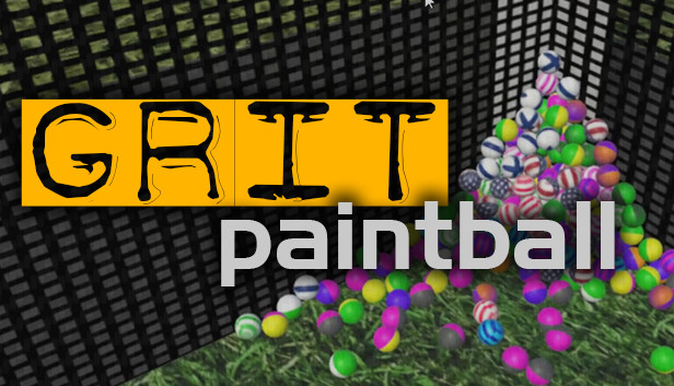 Grit Paintball Steam capsule image