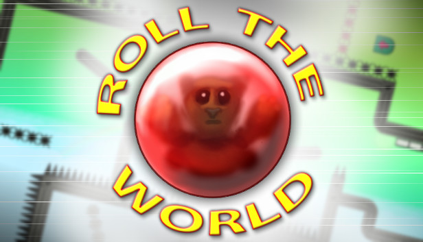 Roll The World Steam capsule image