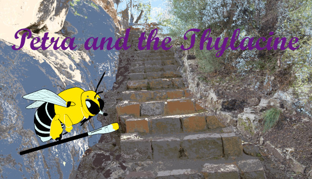 Petra and The Thylacine Steam capsule image