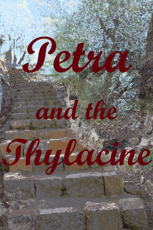 Petra and The Thylacine cover art