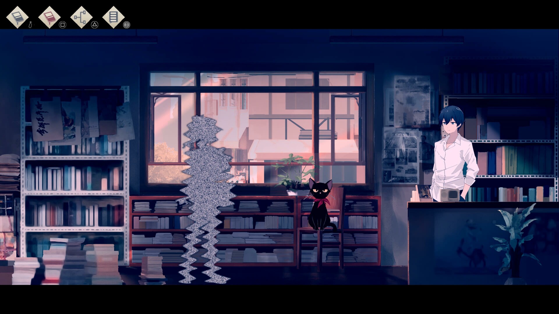 薄暮夏梦-Shanghai Summer-游戏截图-好玩游戏库