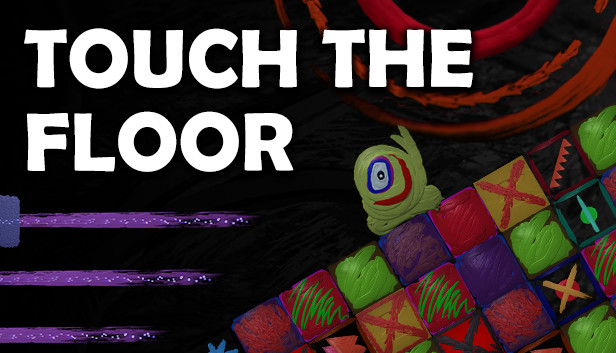 Touch The Floor Steam capsule image