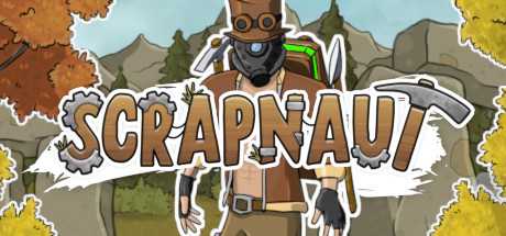 Scrapnaut Cover Image