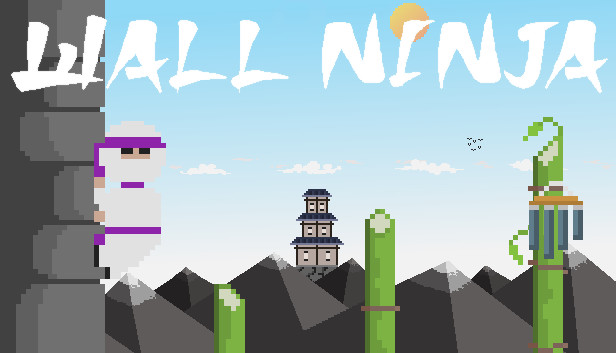 Wall Ninja Steam capsule image