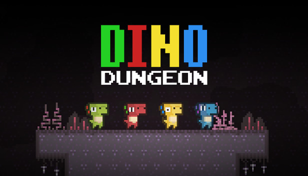 Dino Dungeon Steam capsule image