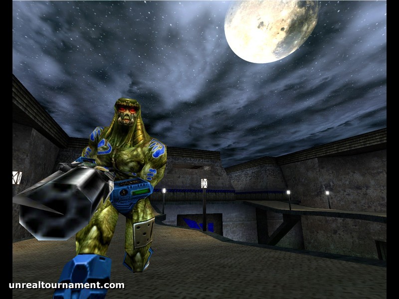 unreal tournament for mac g5 download