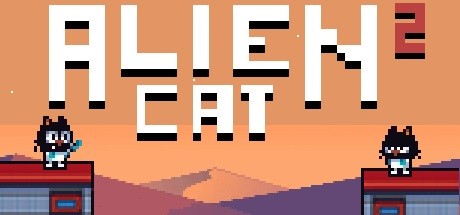 Alien Cat 2 [steam key] 