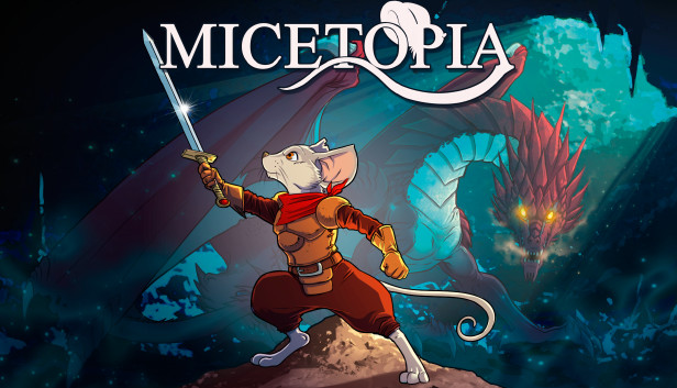 Micetopia Steam capsule image