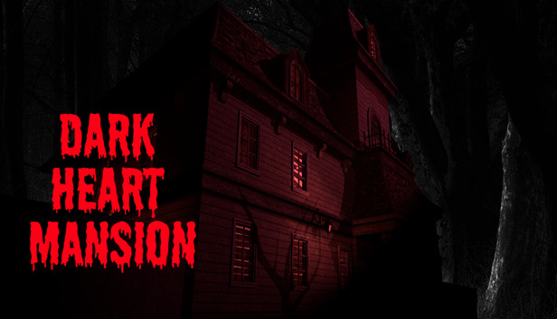 Dark Heart Mansion Steam capsule image
