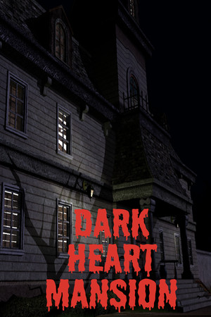 Dark Heart Mansion cover art
