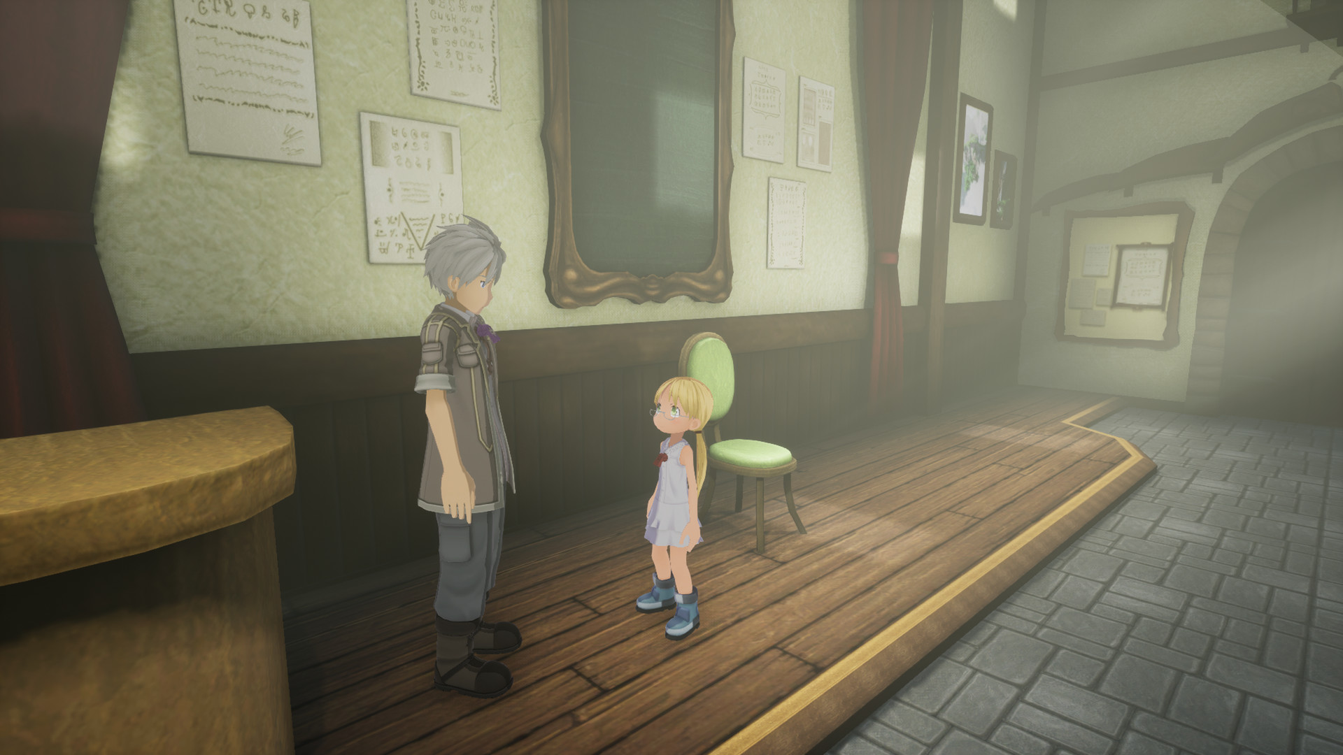 Made in Abyss: Binary Star Falling into Darkness Releasing