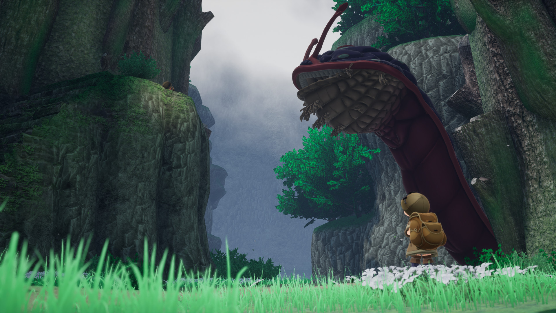 Made in Abyss: Binary Star Falling into Darkness on Steam