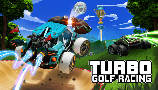 Turbo Golf Racing (EA)