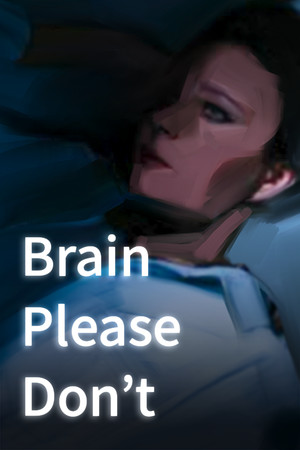 Brain Please Don't cover art
