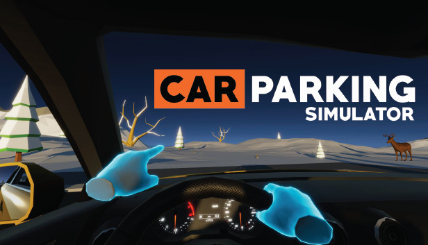 Car Parking Simulator VR Steam'de