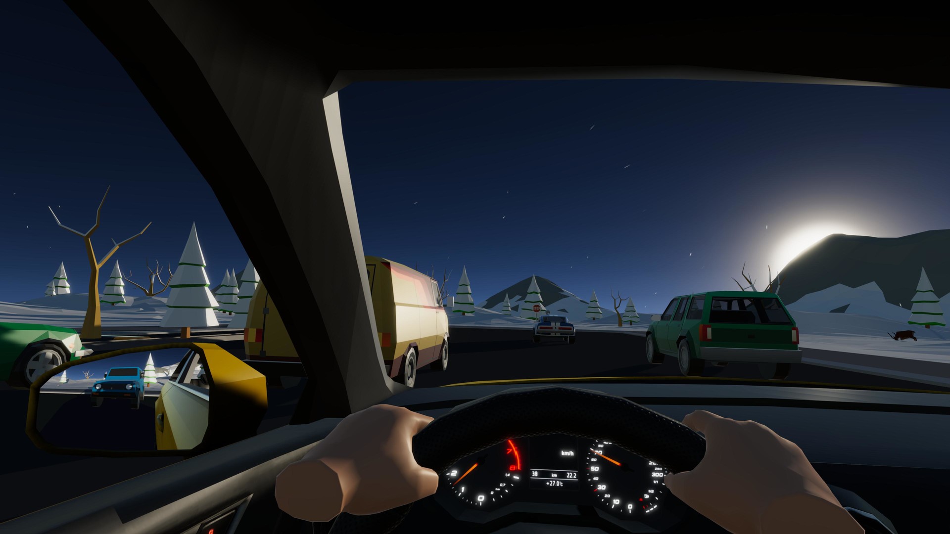 Car Parking Simulator VR Steam'de