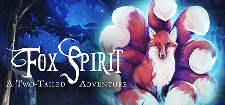 Fox Spirit: A Two-Tailed Adventure Cover Image