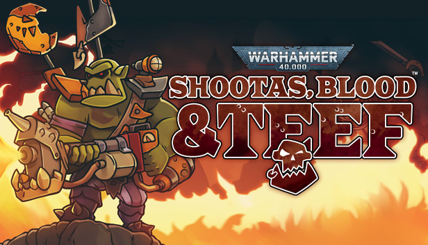 Warhammer 40,000: Shootas, Blood & Teef, Lançamento