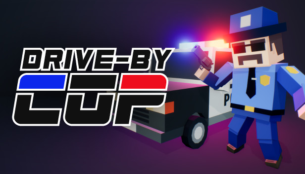 Drive-By Cop Steam capsule image