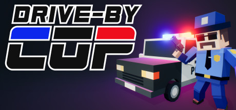 Drive-By Cop concurrent players on Steam
