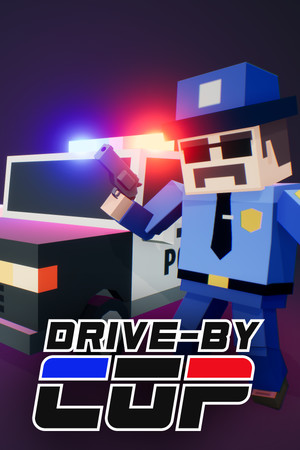 Drive-By Cop cover art