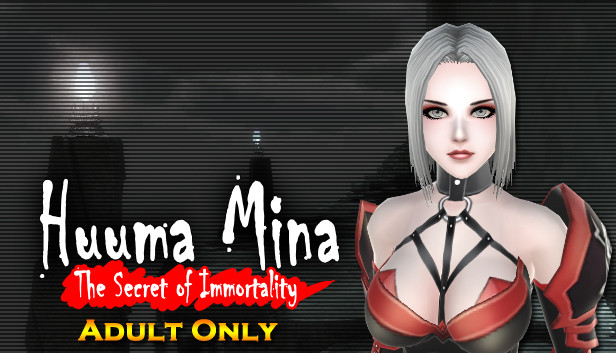 Huuma Mina: The Secret of Immortality - Adult Only Steam capsule image