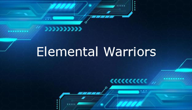 Elemental Warriors Steam capsule image