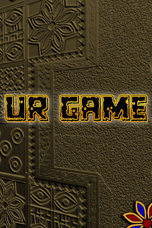 Carátula de Ur Game: The Game of Ancient Gods